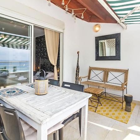 Out Of Africa - Beau Studio Avec Magnifique Vue Mer A Cap Homard - Saint-Gilles ภายนอก รูปภาพ