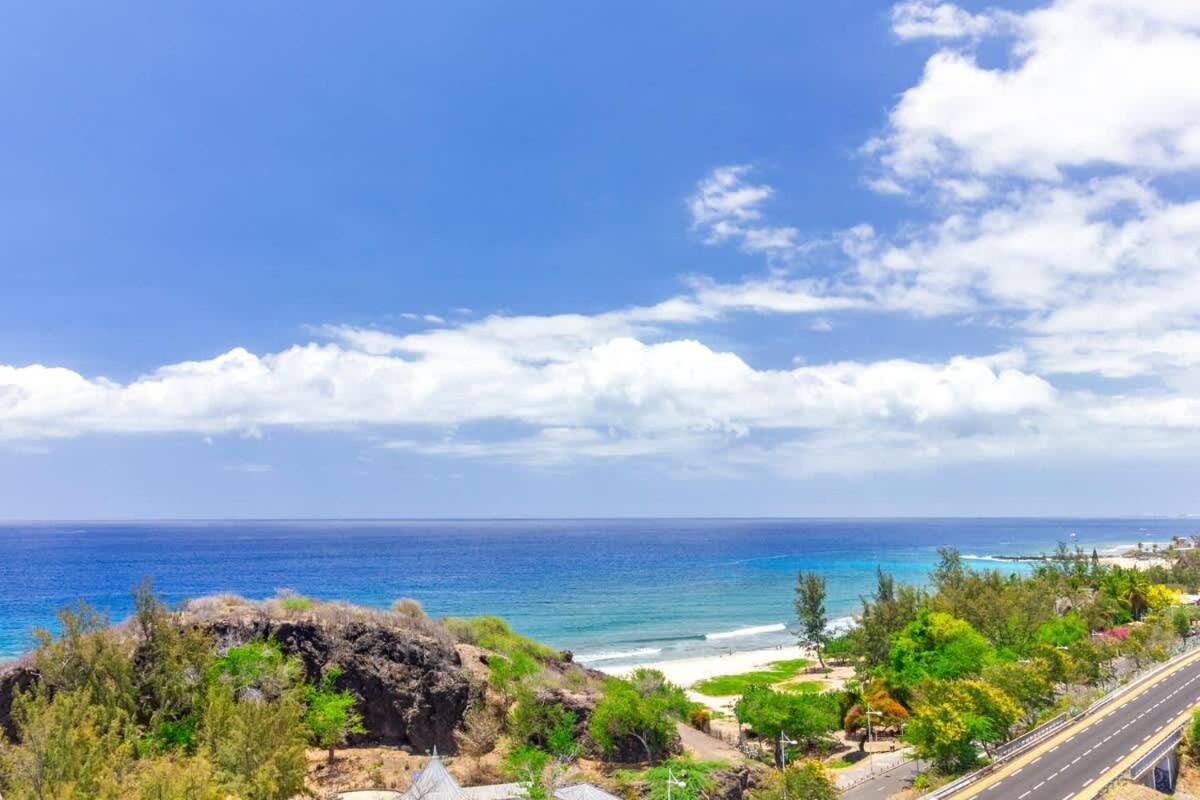Out Of Africa - Beau Studio Avec Magnifique Vue Mer A Cap Homard - Saint-Gilles ภายนอก รูปภาพ